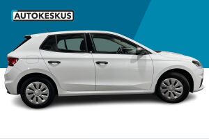 Skoda Fabia esikatselu 4