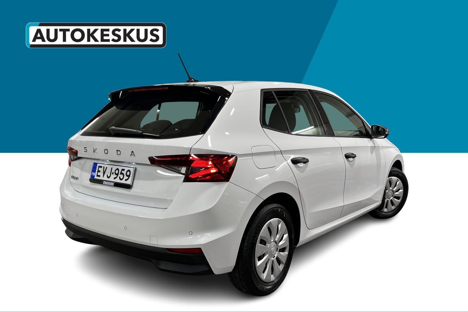 Skoda Fabia 2025, bild 6/21