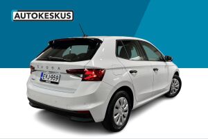 Skoda Fabia esikatselu 5