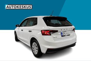 Skoda Fabia esikatselu 6