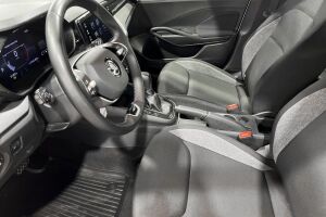 Skoda Fabia esikatselu 15