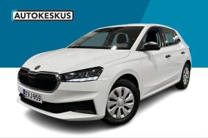 Skoda Fabia esikatselu 0