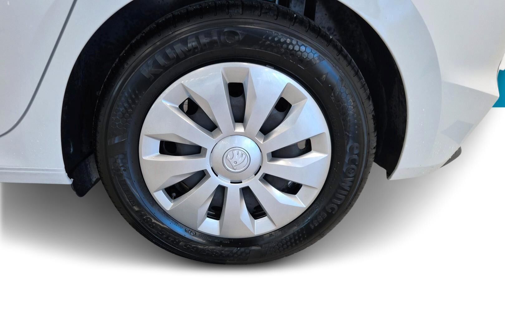 Skoda Fabia iso kuva 13