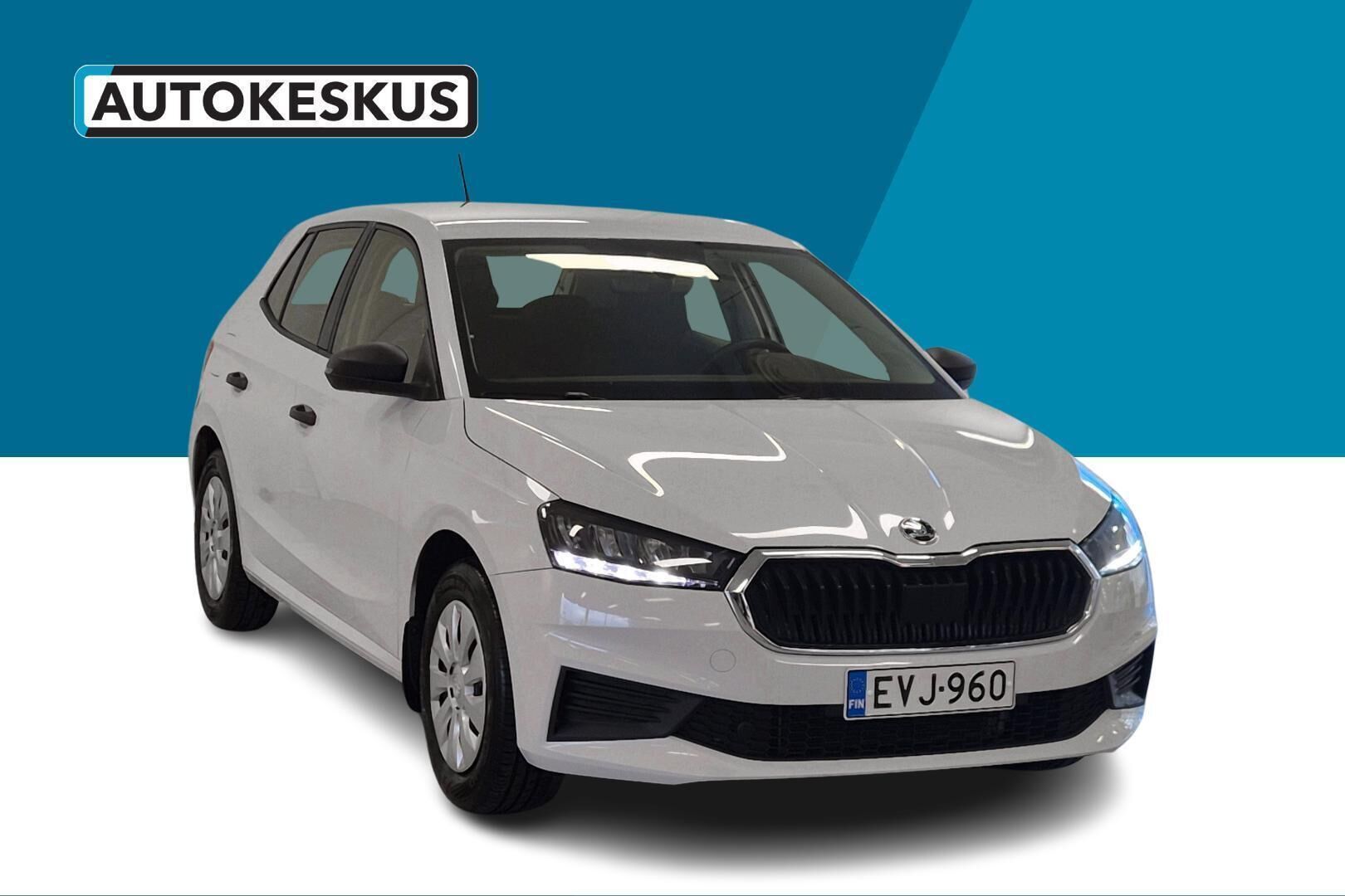 Skoda Fabia 2025, photo 4/25