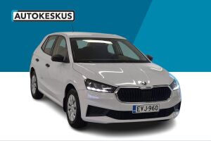 Skoda Fabia esikatselu 3