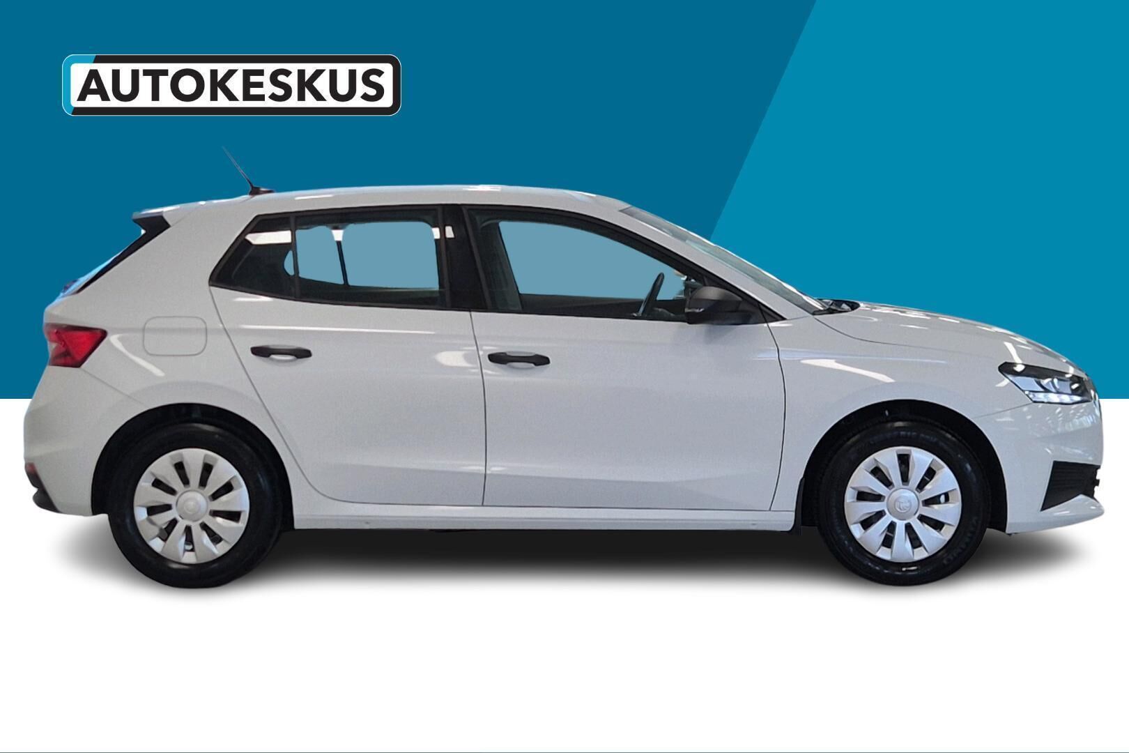 Skoda Fabia 2025, photo 5/25