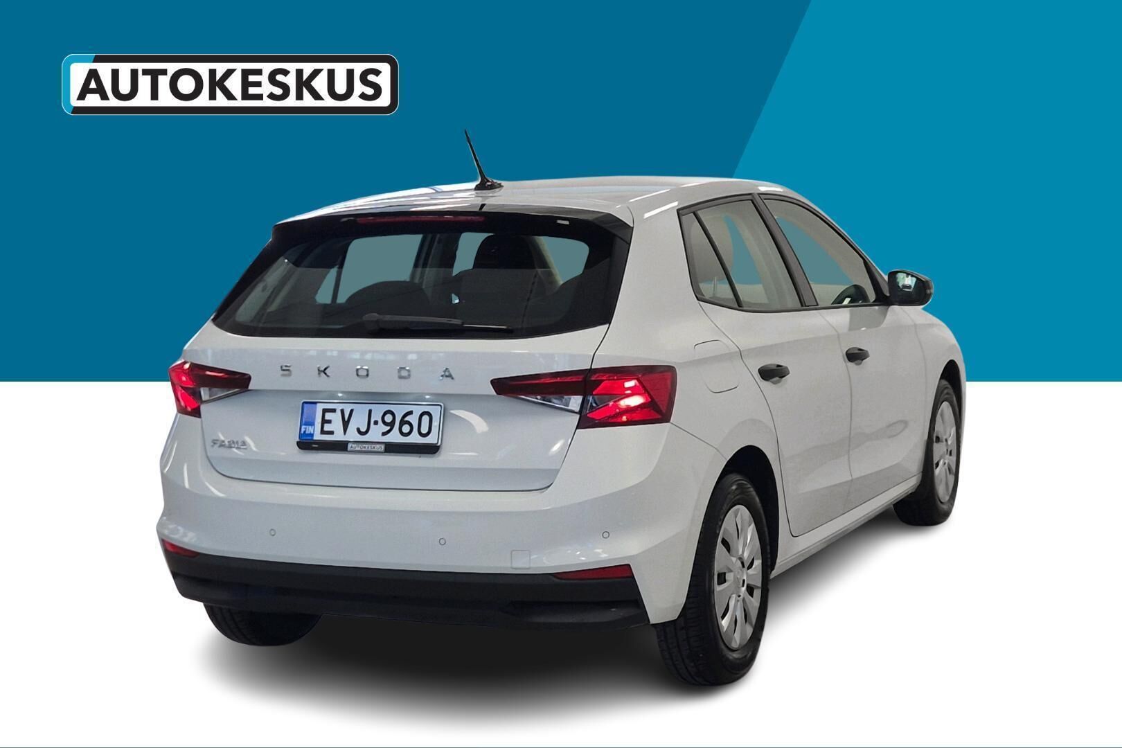Skoda Fabia 2025, photo 6/25