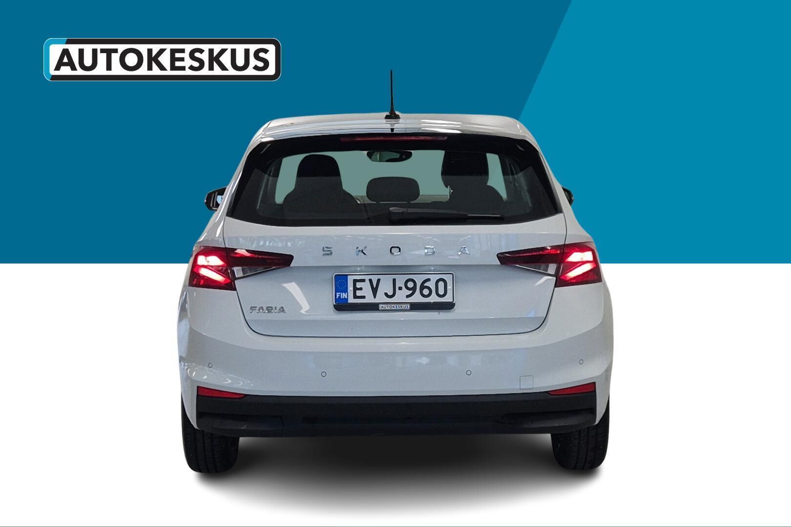 Skoda Fabia 2025, photo 7/25
