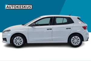 Skoda Fabia esikatselu 8