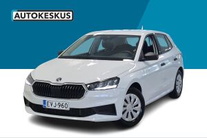 Skoda Fabia esikatselu 0