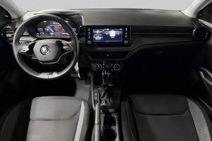Skoda Fabia esikatselu 10