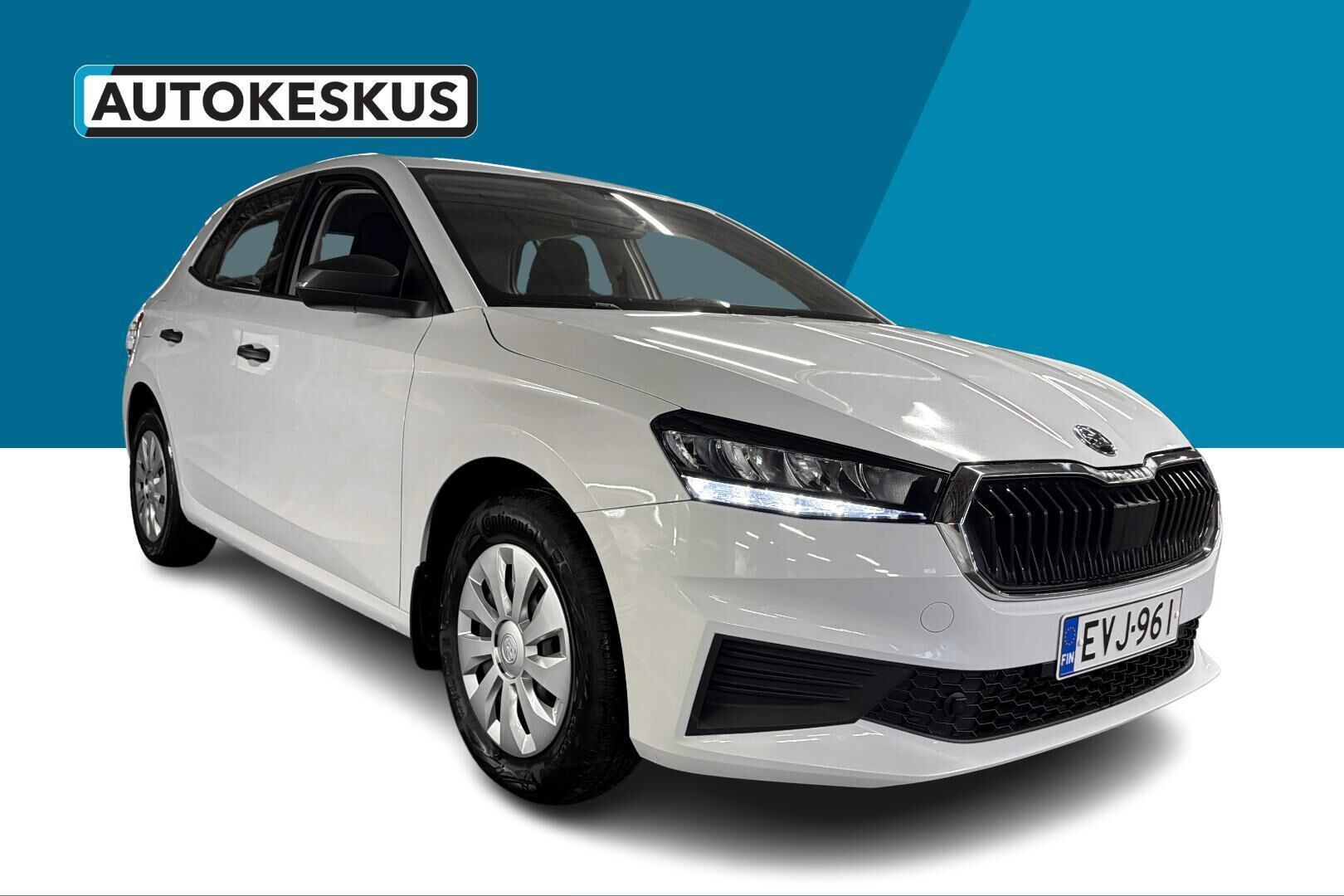 Skoda Fabia 2025, photo 3/30