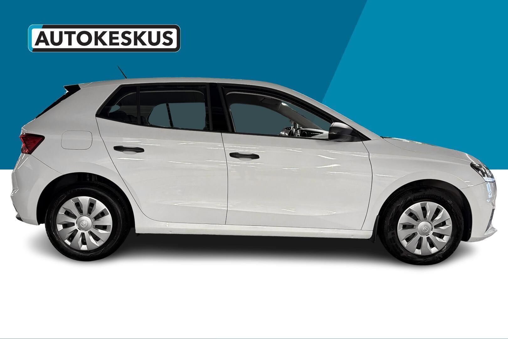 Skoda Fabia 2025, photo 4/30