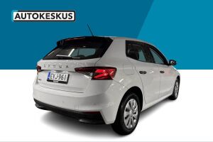 Skoda Fabia esikatselu 4