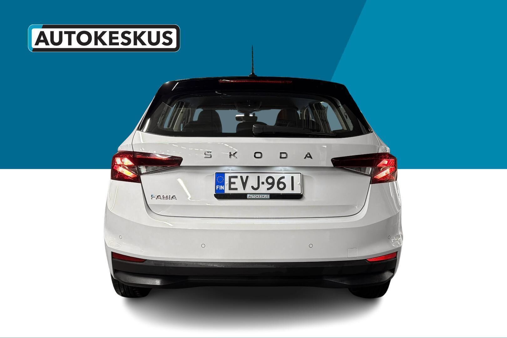 Skoda Fabia 2025, photo 6/30