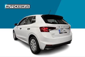 Skoda Fabia esikatselu 6