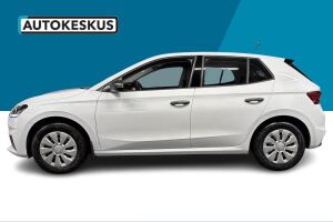 Skoda Fabia esikatselu 7