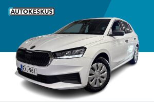 Skoda Fabia esikatselu 0