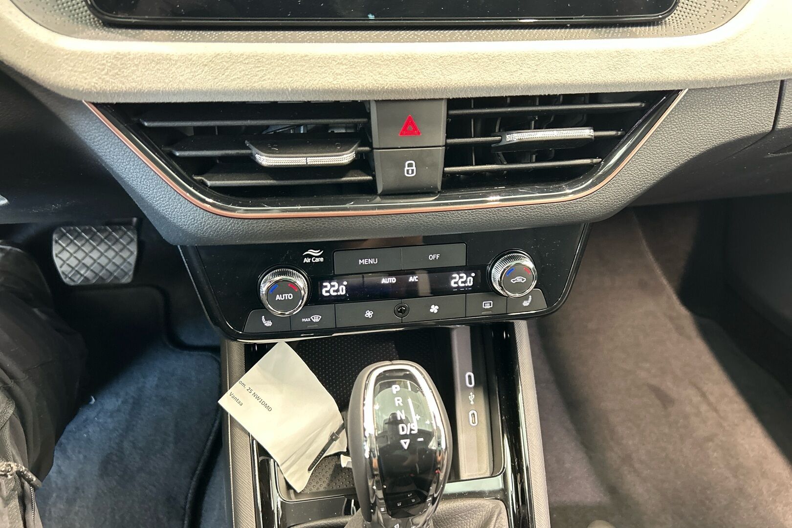 Skoda Scala iso kuva 16