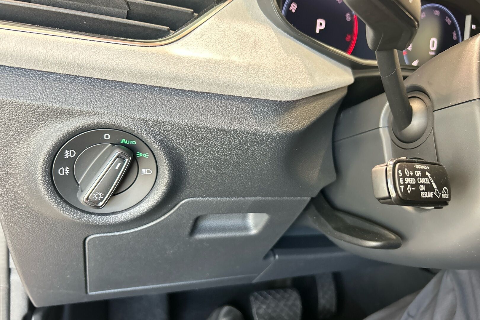 Skoda Scala iso kuva 18