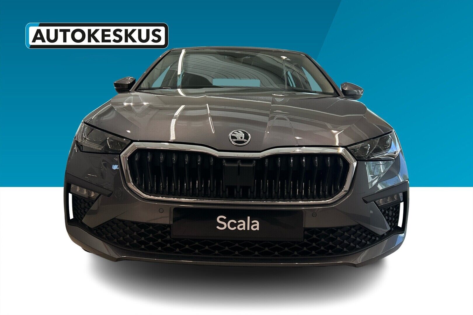 Skoda Scala iso kuva 3
