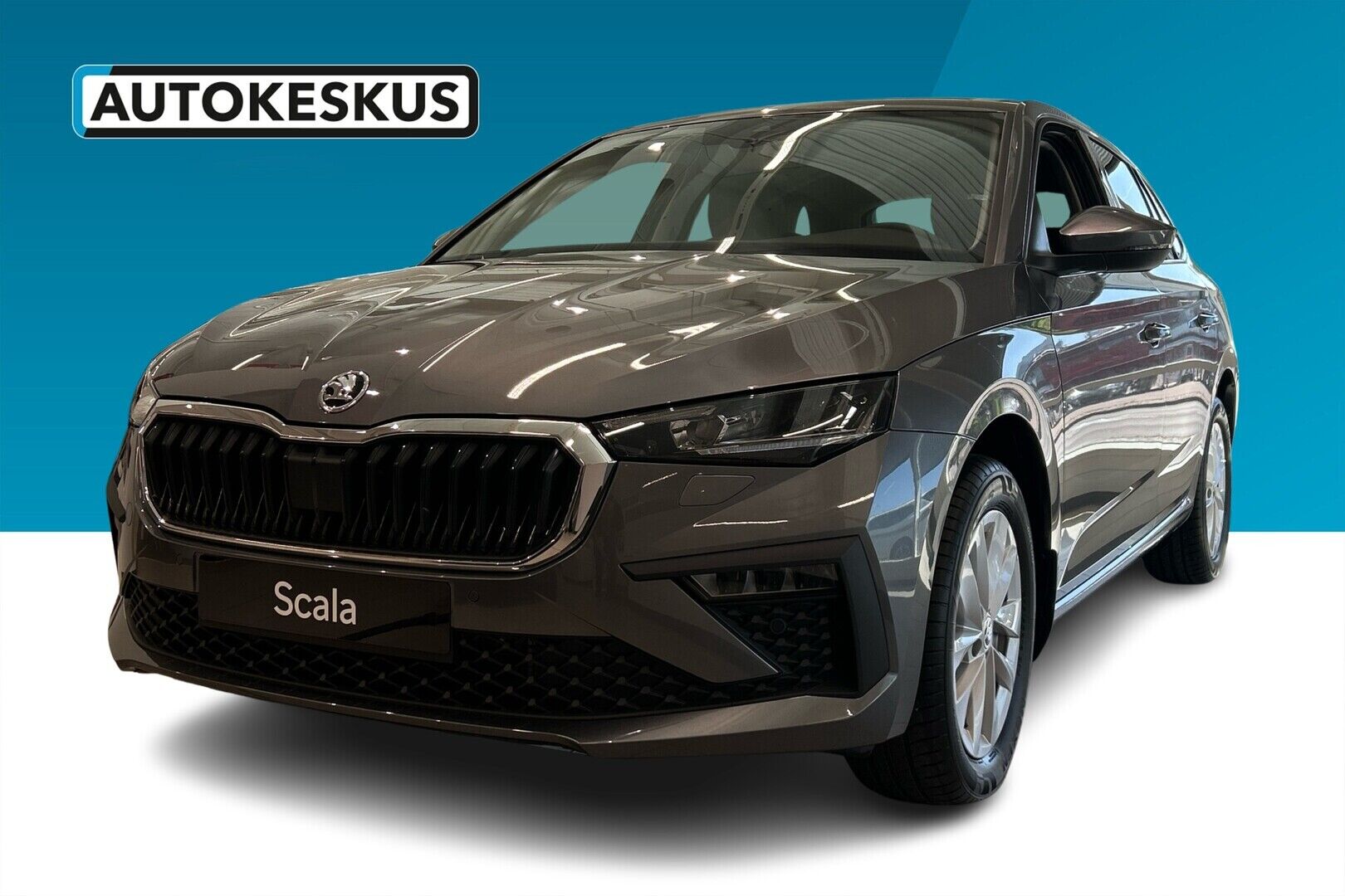 Skoda Scala iso kuva 0