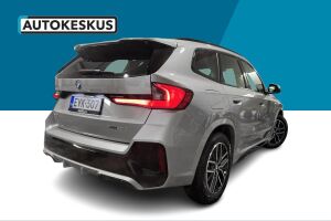 BMW X1 esikatselu 3