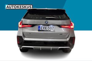 BMW X1 esikatselu 4