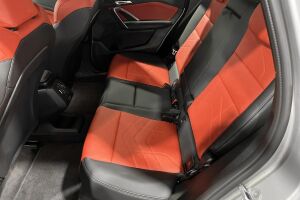 BMW X1 esikatselu 16