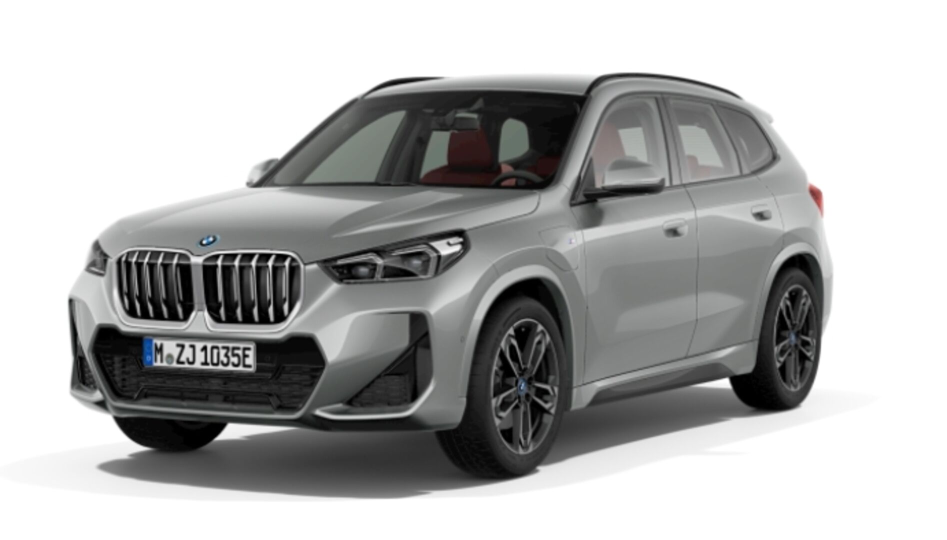 BMW X1 iso kuva 0