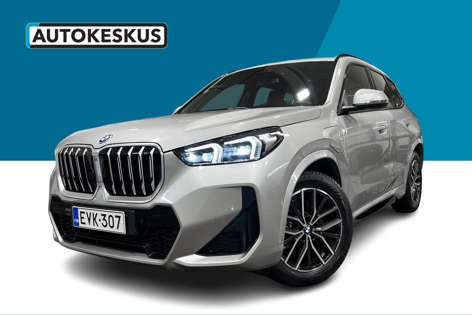 BMW X1 iso kuva 0