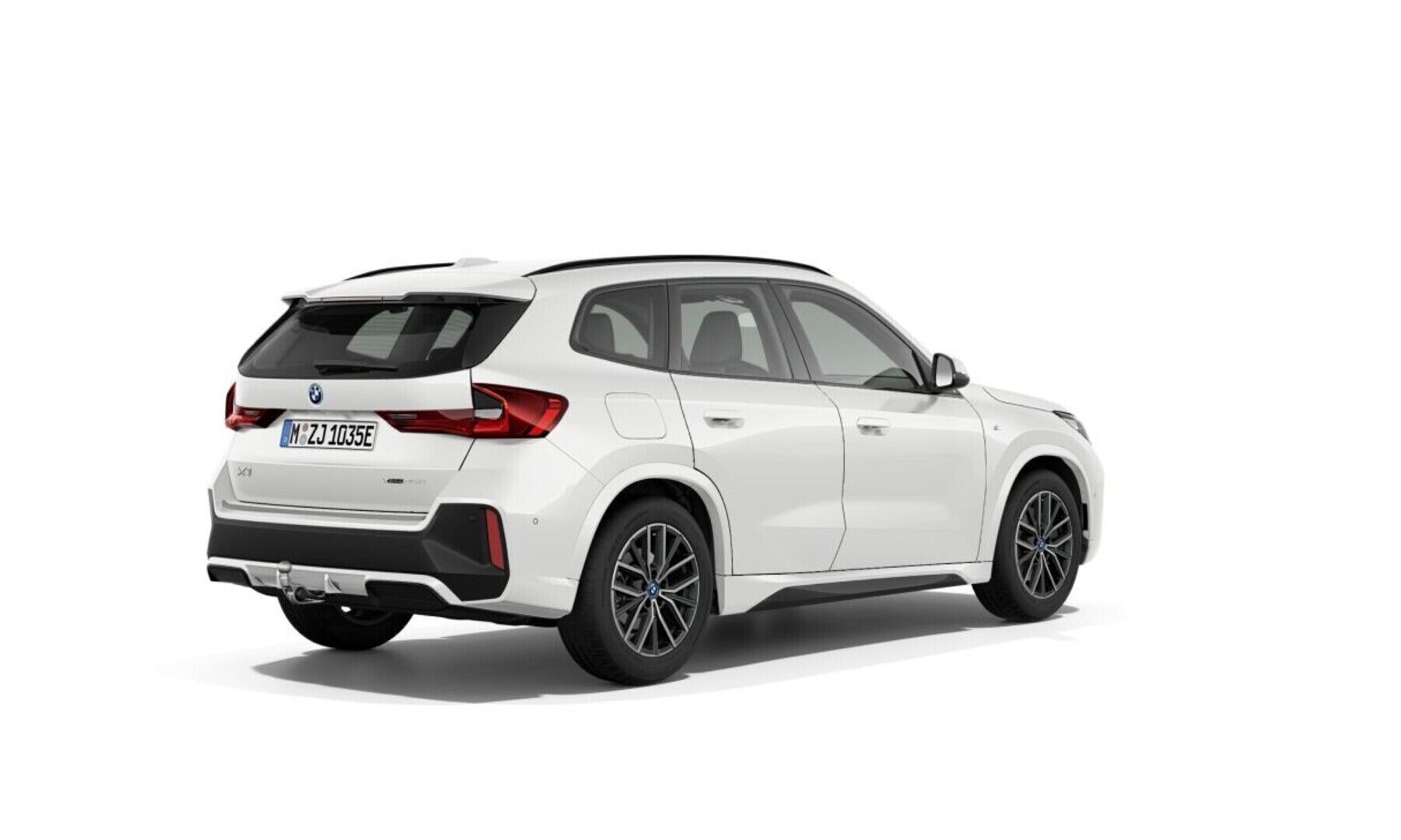 BMW X1 iso kuva 1