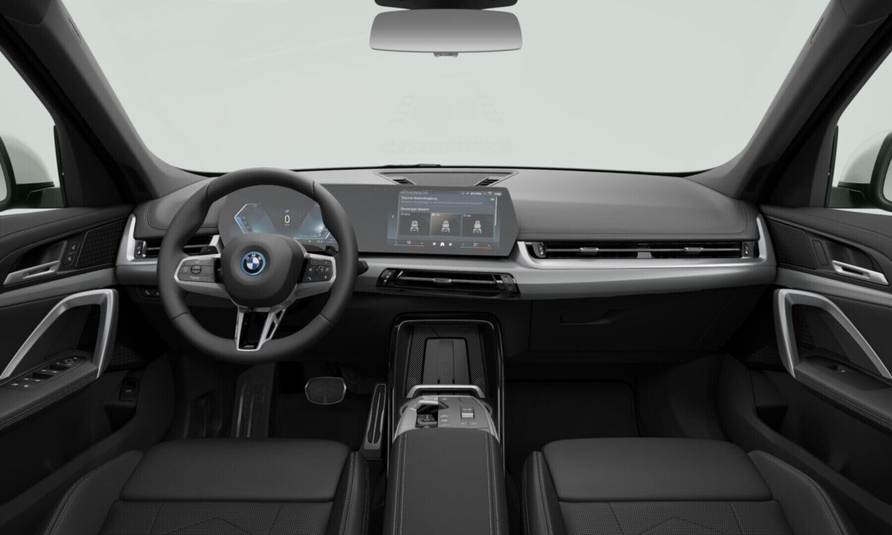 BMW X1 iso kuva 2
