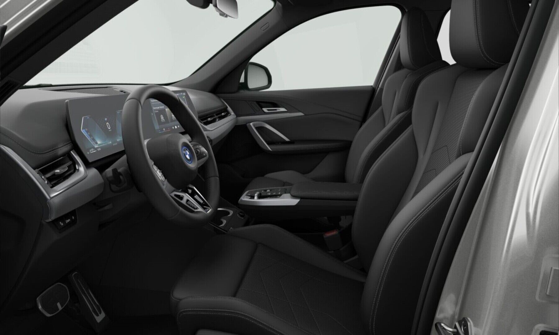 BMW X1 iso kuva 3