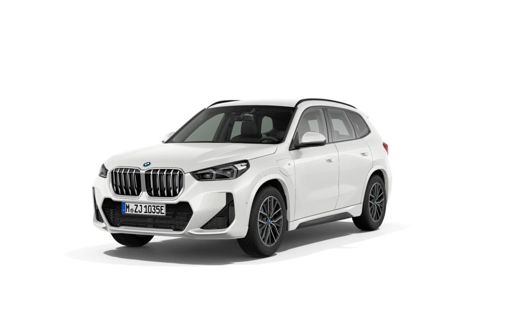 BMW X1 iso kuva 0