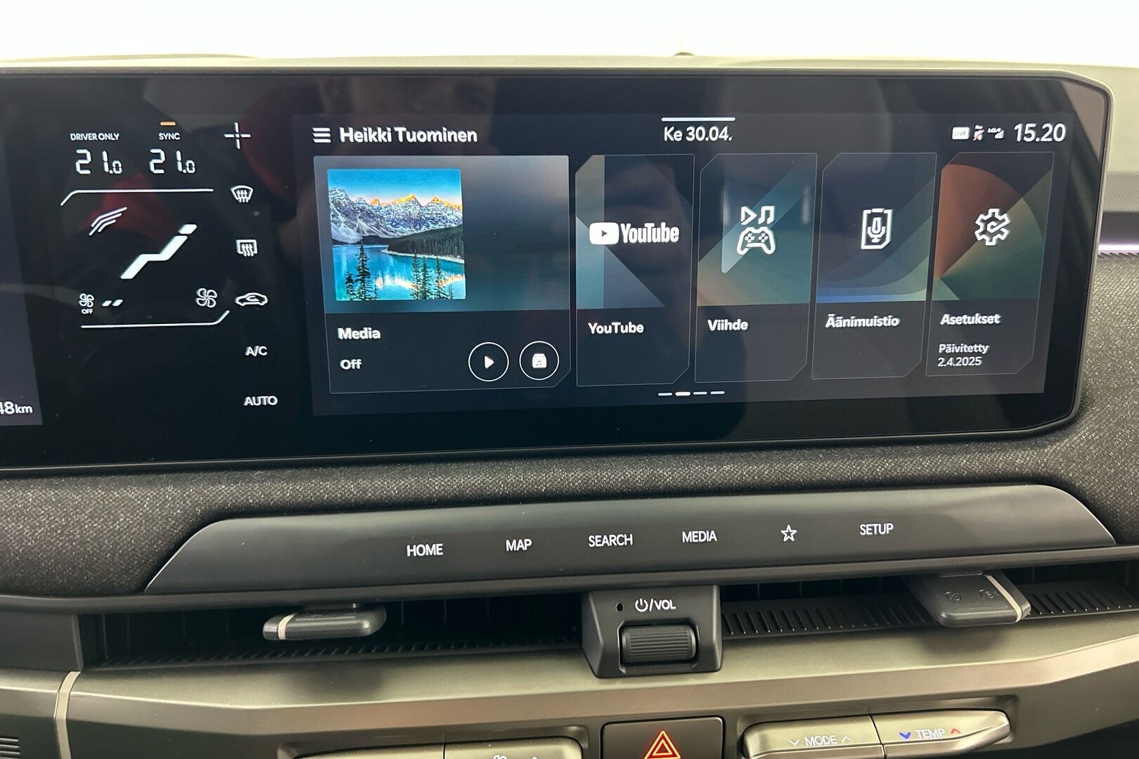 KIA EV3 iso kuva 10