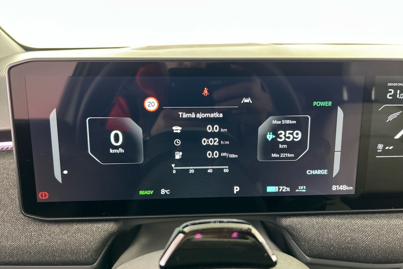 KIA EV3 iso kuva 11