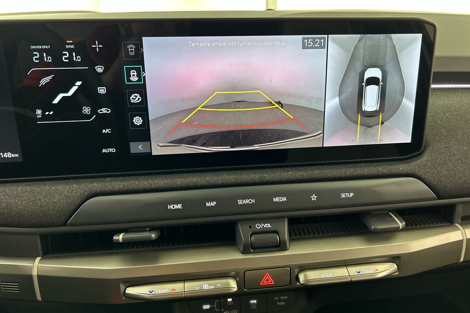 KIA EV3 iso kuva 13