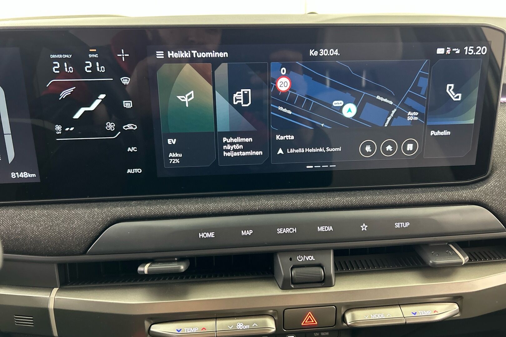 KIA EV3 iso kuva 18