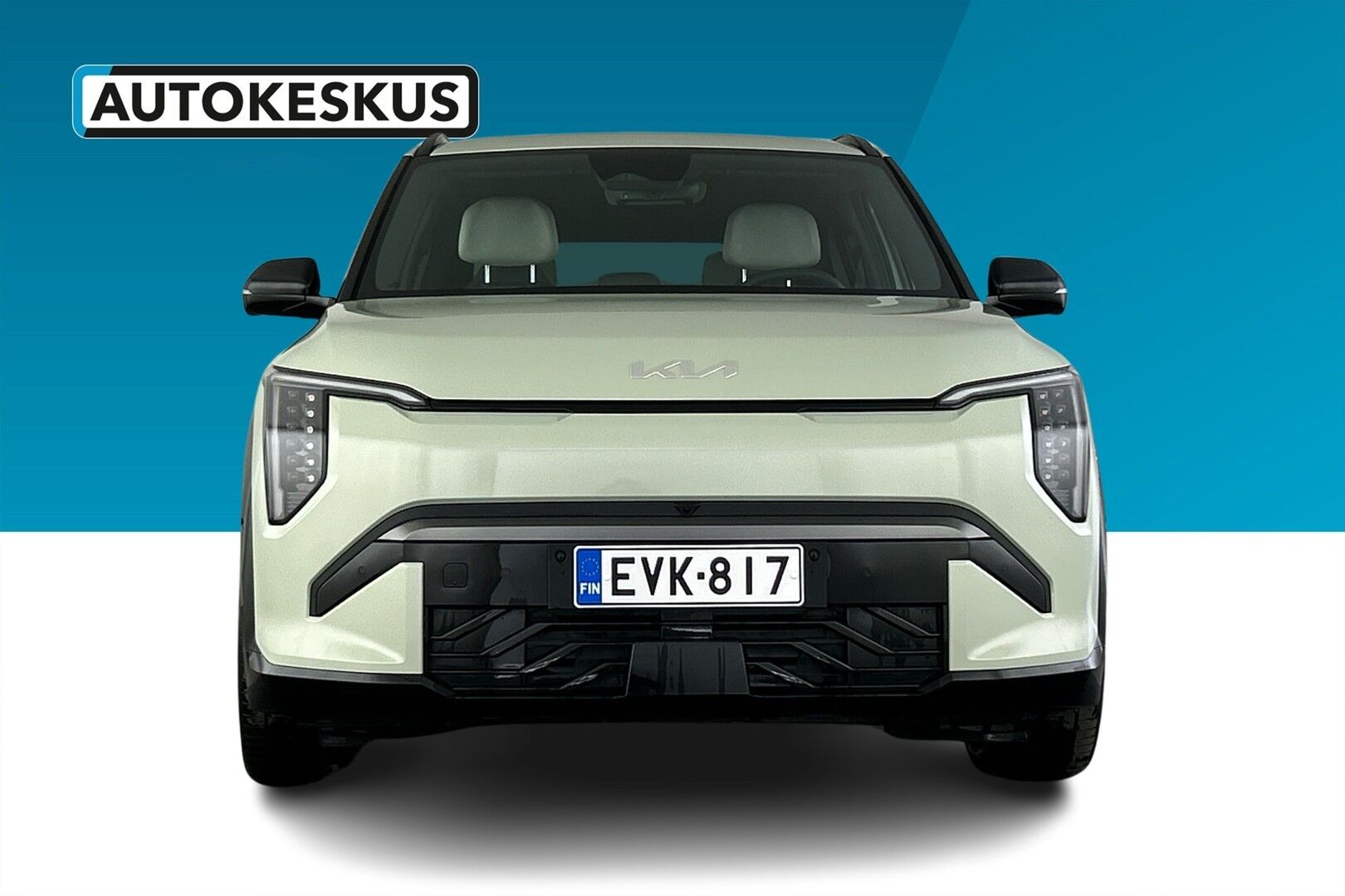 KIA EV3 iso kuva 2