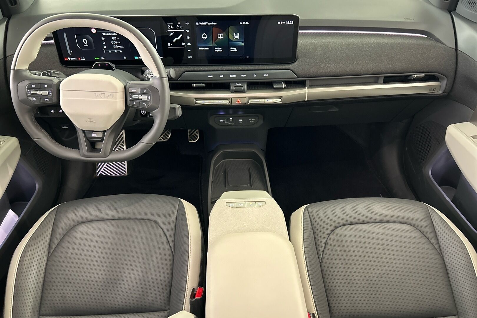 KIA EV3 iso kuva 22