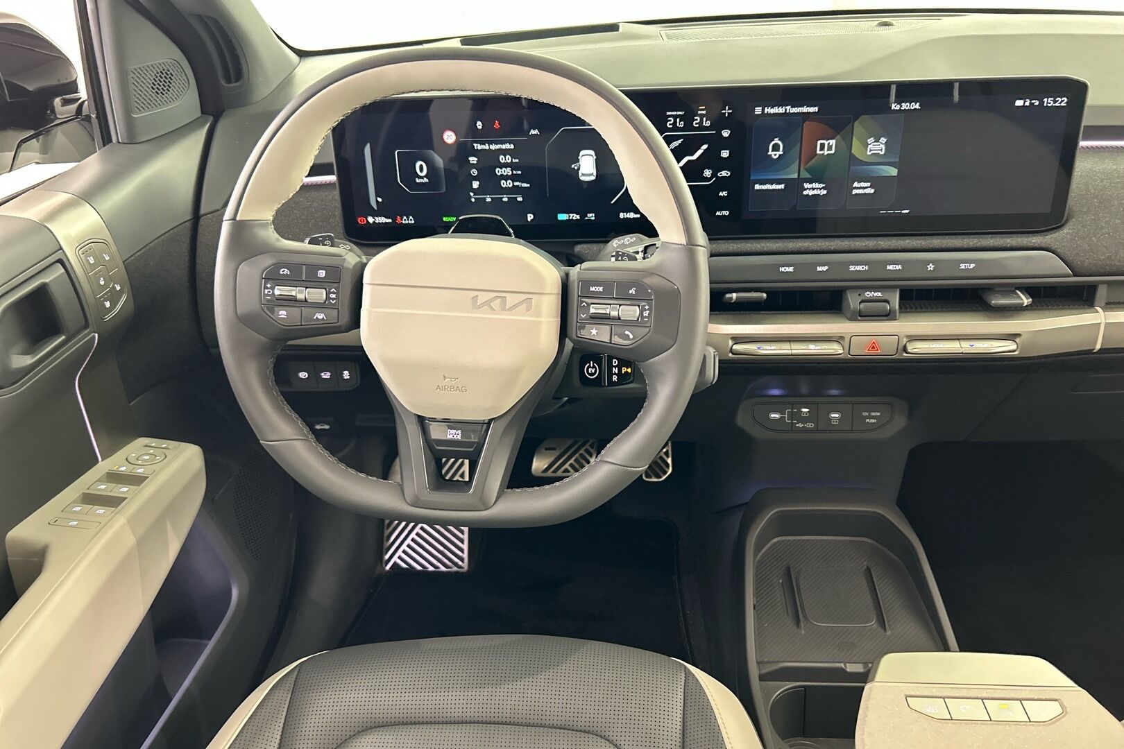 KIA EV3 iso kuva 23