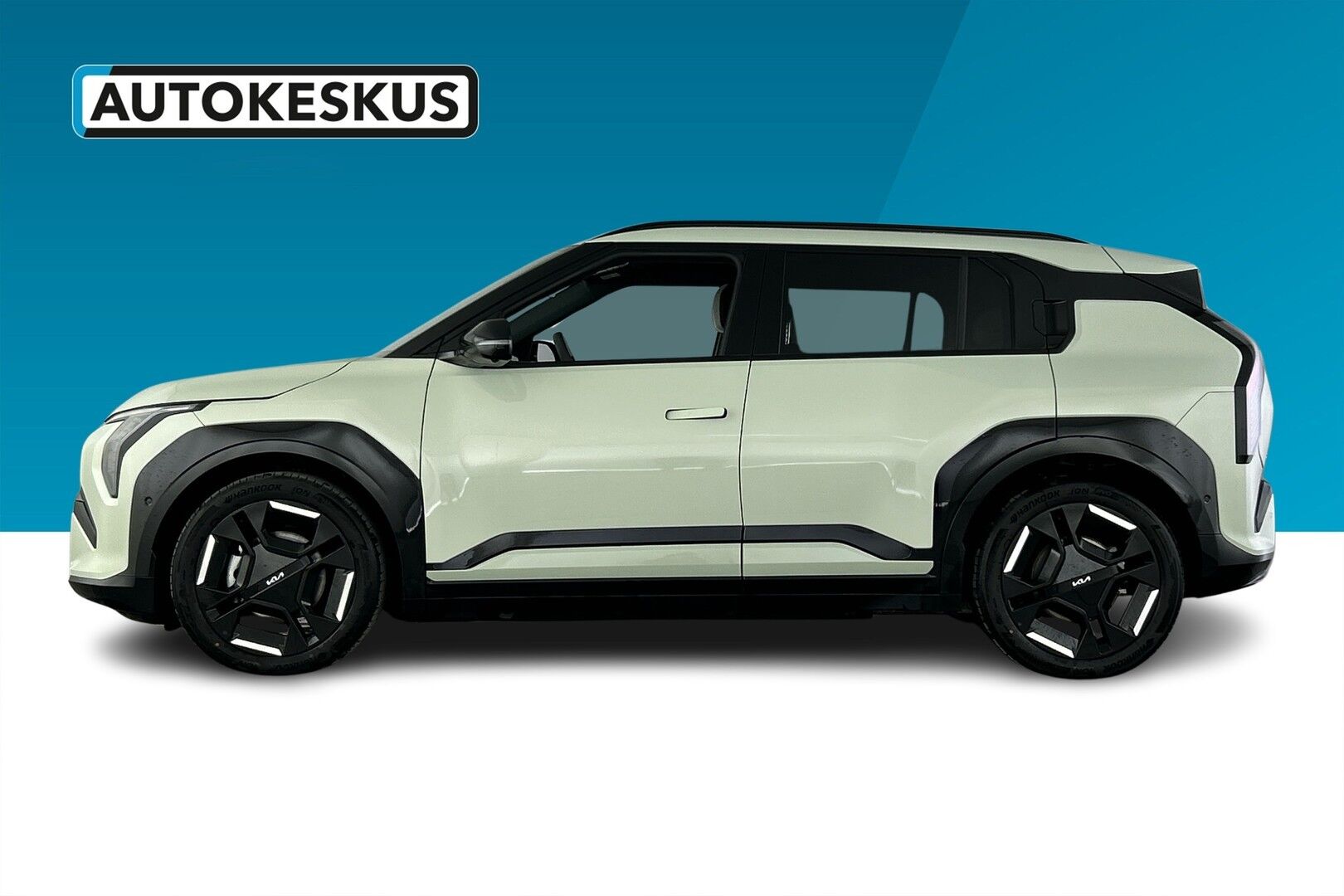 KIA EV3 iso kuva 3