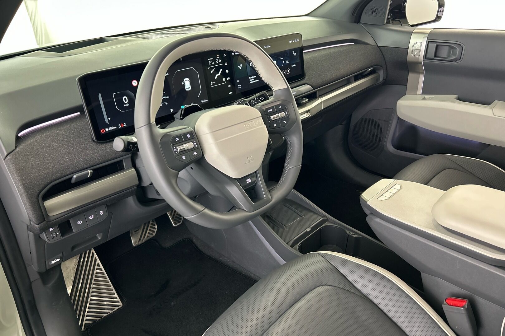 KIA EV3 iso kuva 4