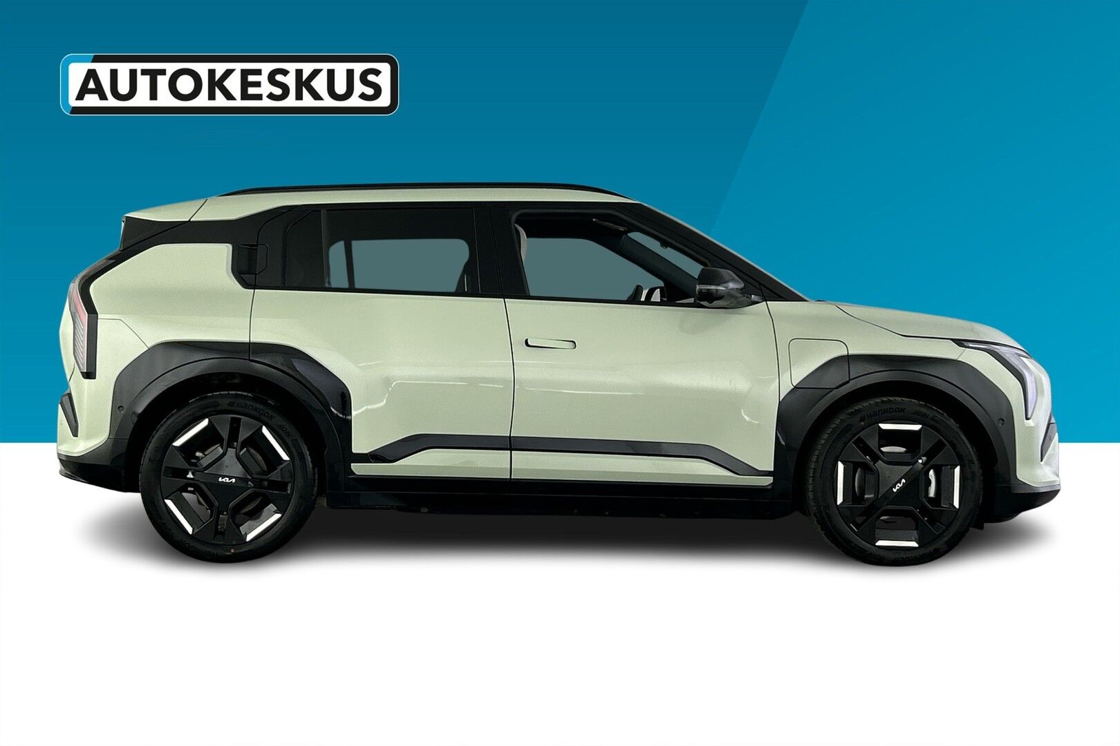 KIA EV3 iso kuva 6
