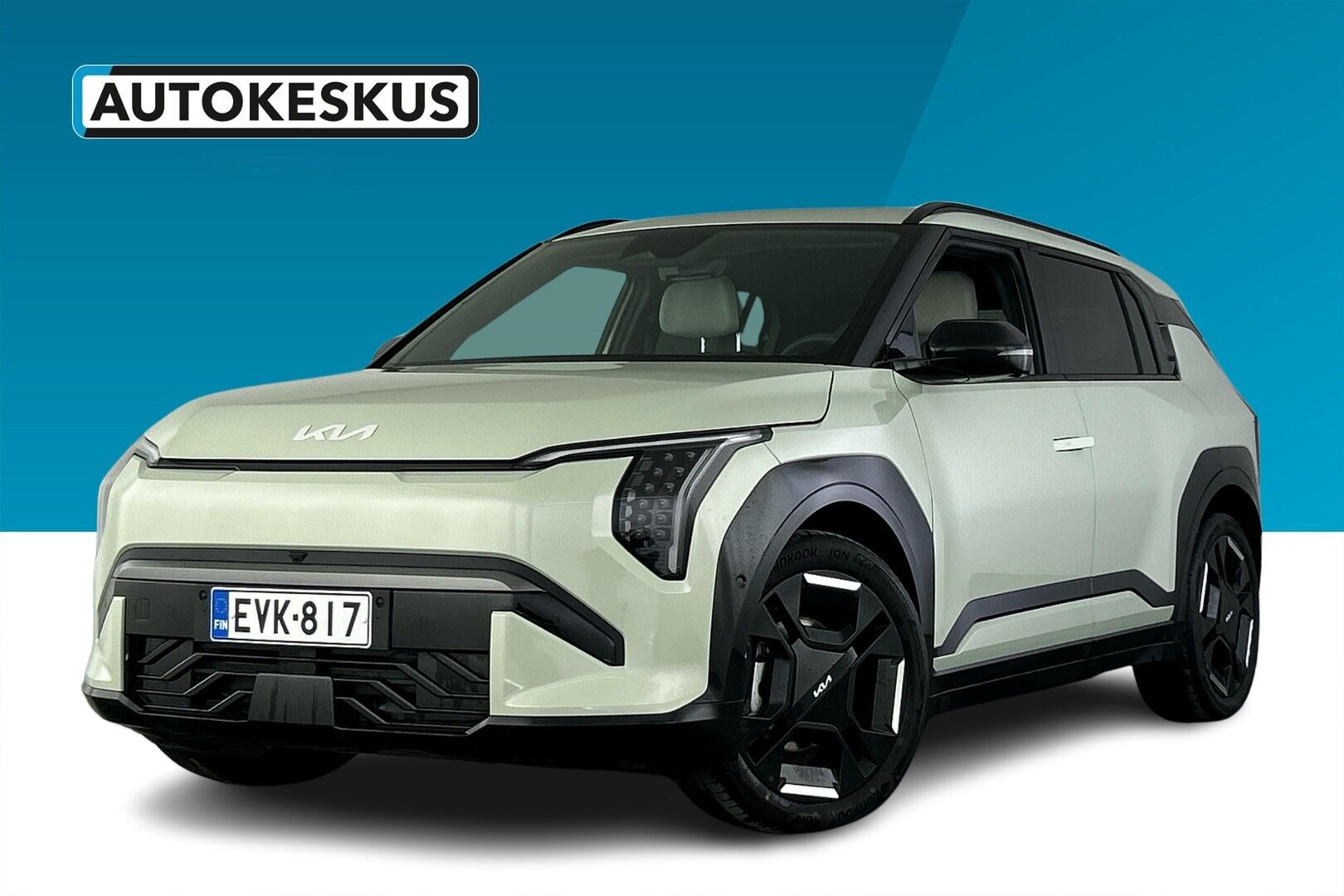 KIA EV3 iso kuva 0
