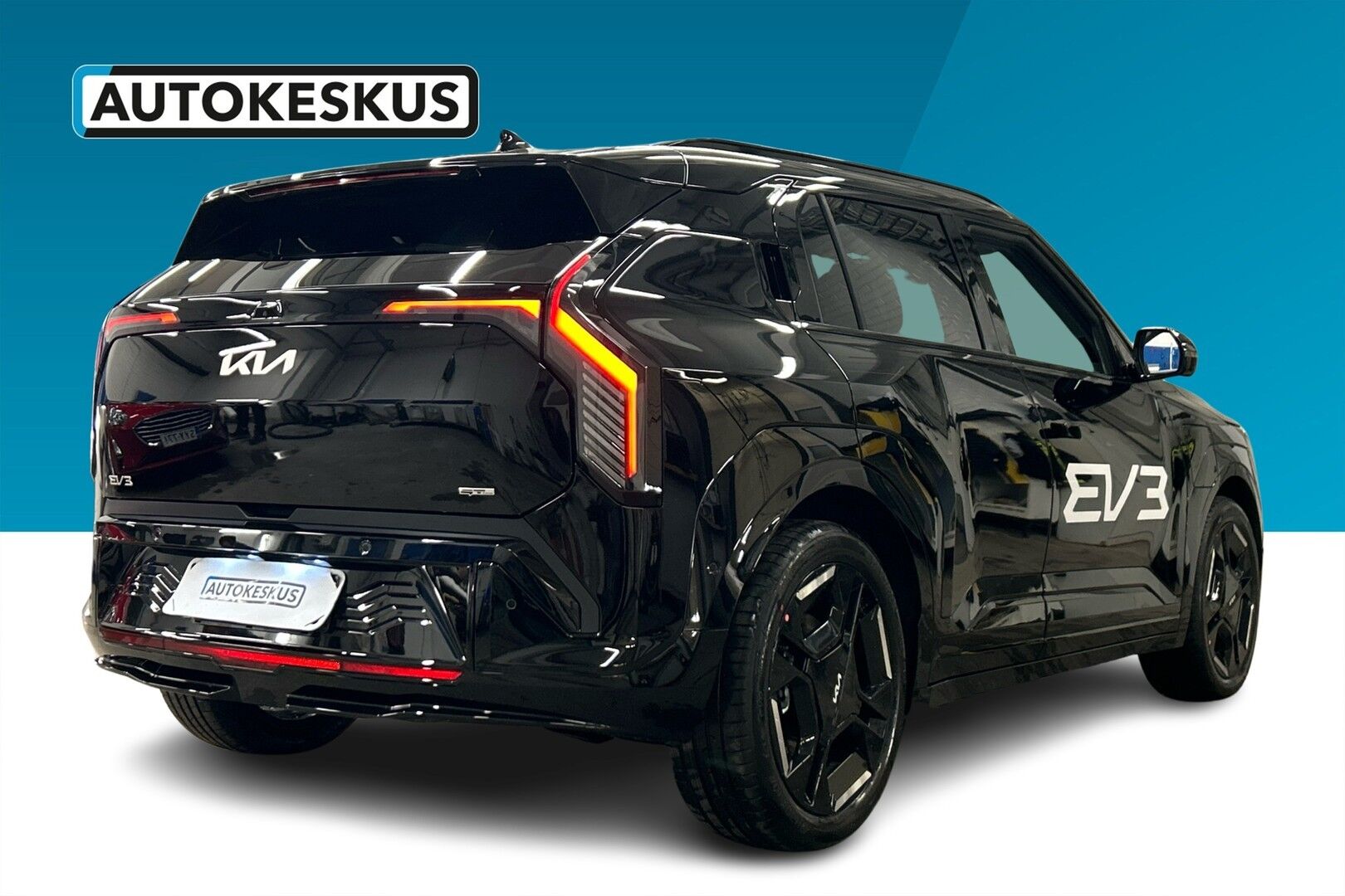 Kia EV3 iso kuva 1