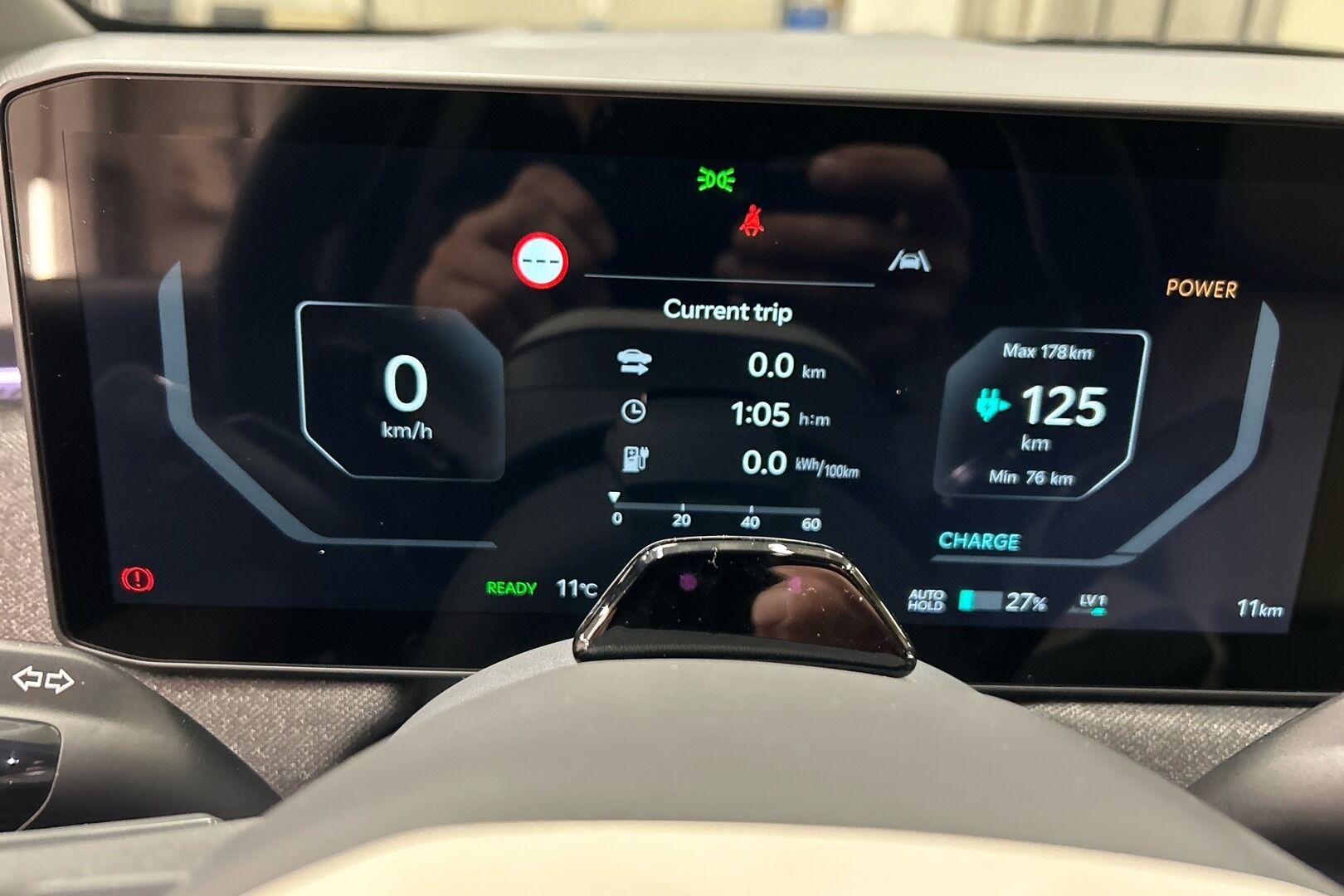 Kia EV3 iso kuva 12