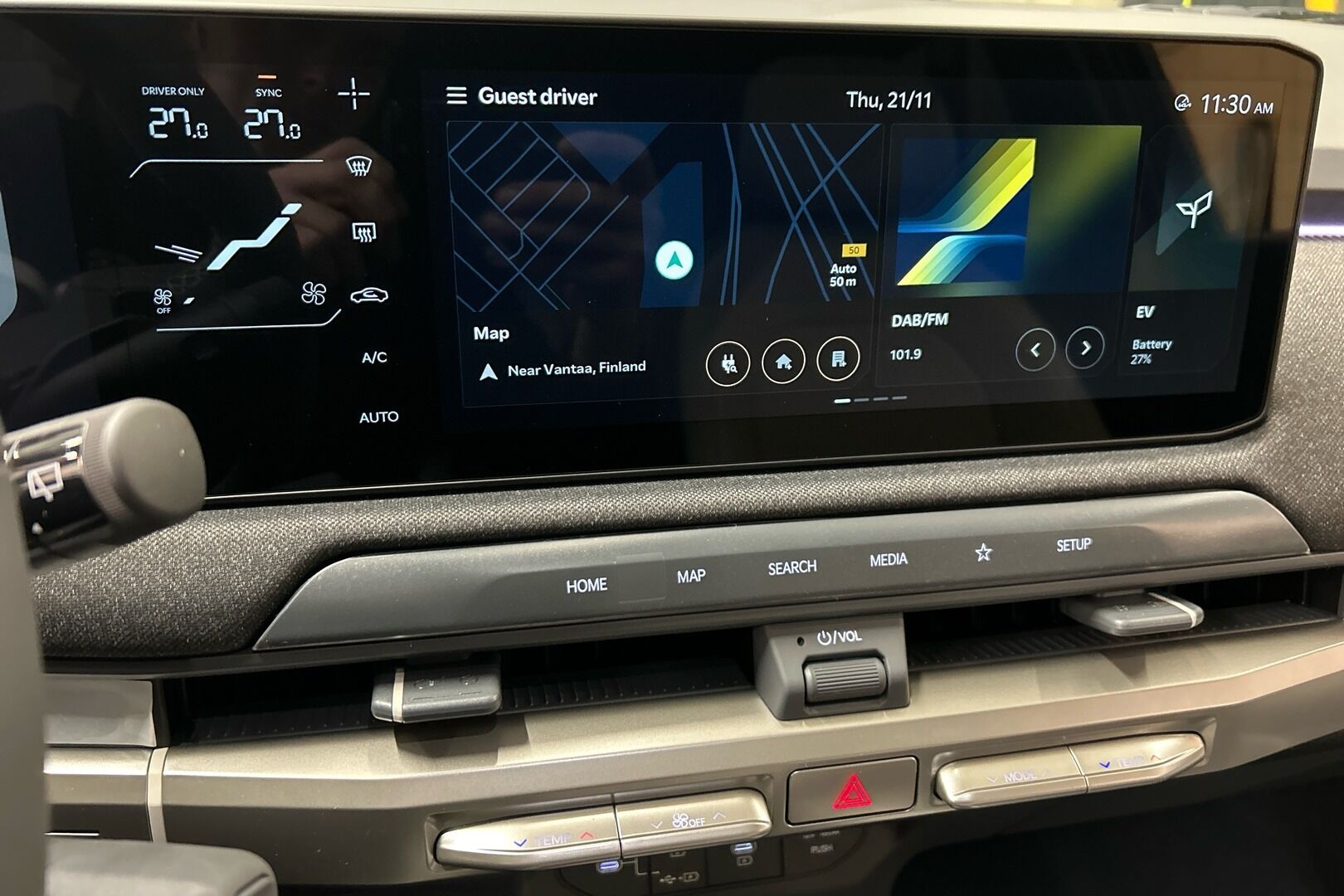 Kia EV3 iso kuva 13