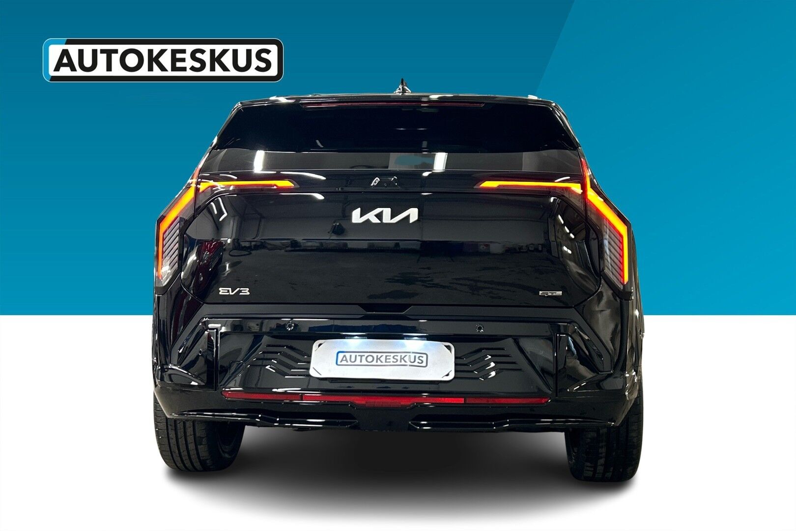 Kia EV3 iso kuva 2